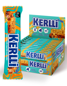 KERLLI с соленой карамелью