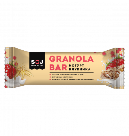 Ассорти злаковых батончиков Granola Bar