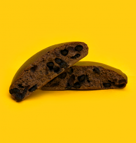Печенье "Prote!n cookie" со вкусом мята-шоколад без добавления сахара"