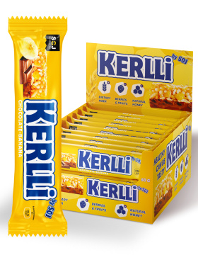 KERLLI с бананом