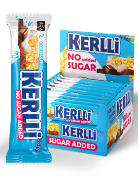KERLLI с кокосом без добавления сахара