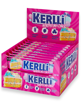KERLLI birthday cake