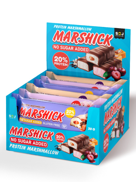 PROTEIN MARSHICK ассорти