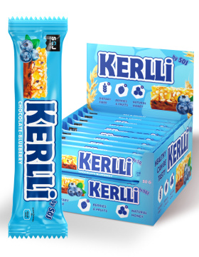 KERLLI с черникой