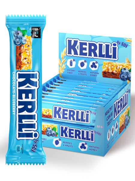 KERLLI с черникой