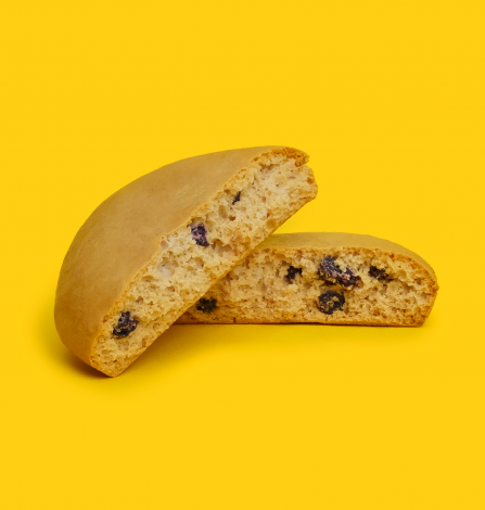 Печенье "Prote!n Cookie" со вкусом черники без добавления сахара