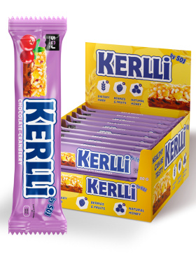 KERLLI с клюквой