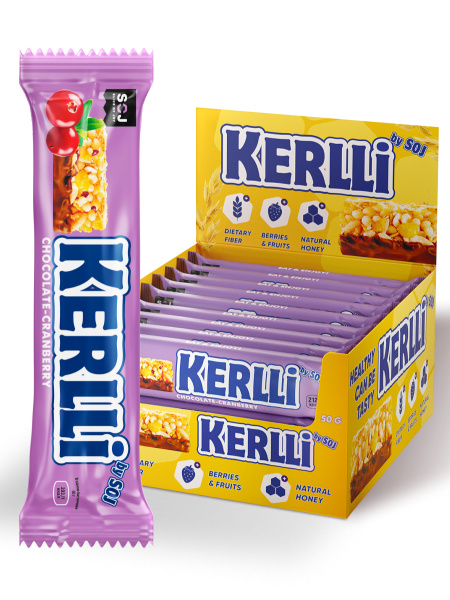 KERLLI с клюквой