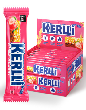 KERLLI с клубникой