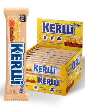 KERLLI с мёдом