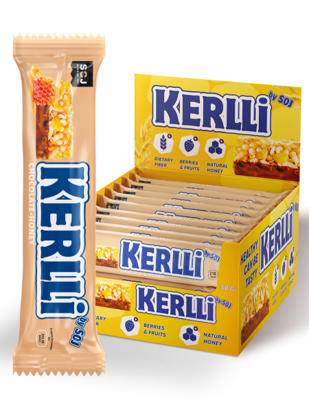 KERLLI с мёдом