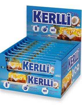 KERLLI с кокосом